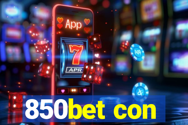 850bet con